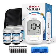 Sinocare Misuratore Glicemia Safe AQ PRO I