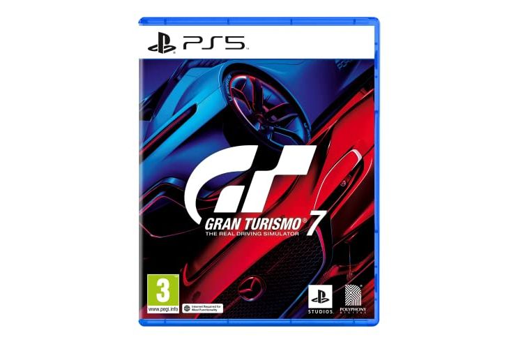 Sony Gran Turismo 7 Standard Multilingua PlayStation 5