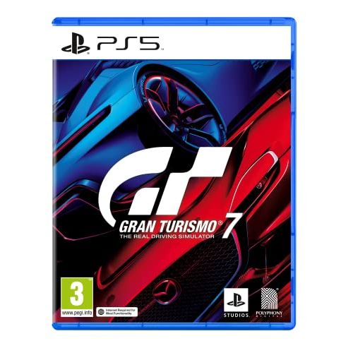 Sony Gran Turismo 7 Standard Multilingua PlayStation 5