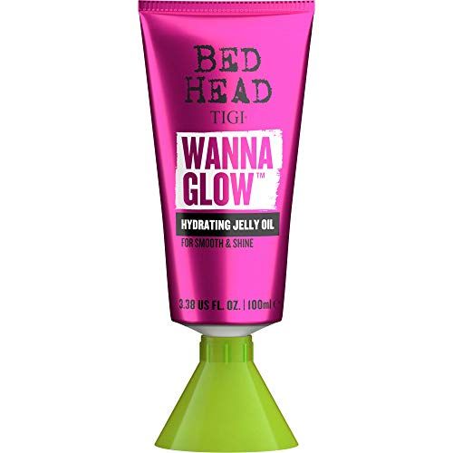 Tigi Wanna Glow Olio per capelli 100 ml Unisex