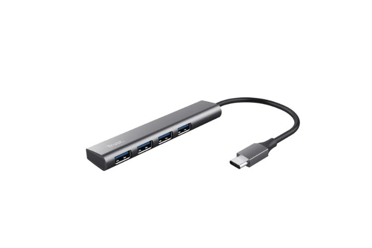 Trust Hub Halyx USB 3.2 Gen 1