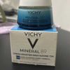 Vichy Mineral 89 Crema Booster Idratante 72H