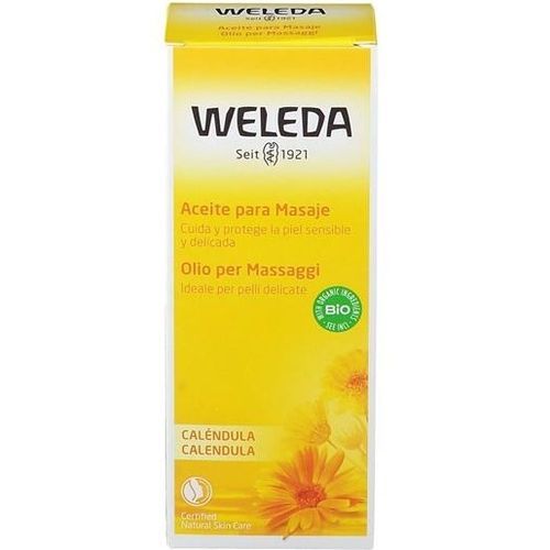 Weleda Olio per Massaggi Calendula