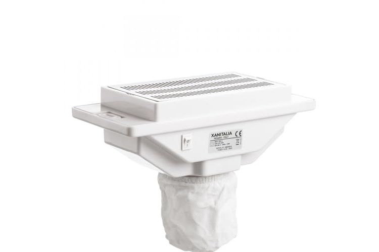 Xanitalia Aspiratore unghie professionale