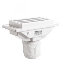 Xanitalia Aspiratore unghie professionale