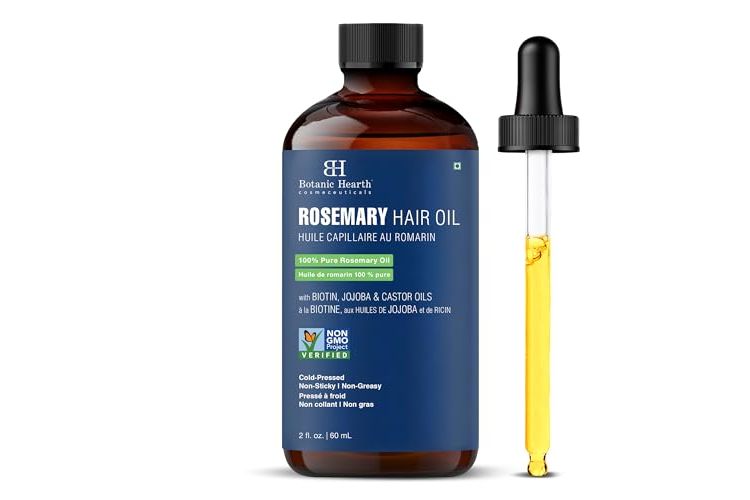Botanic Hearth Rosemary Hair Oil