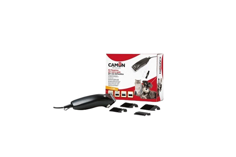 Camon Tosatrice Elettrica per Cani e Gatti
