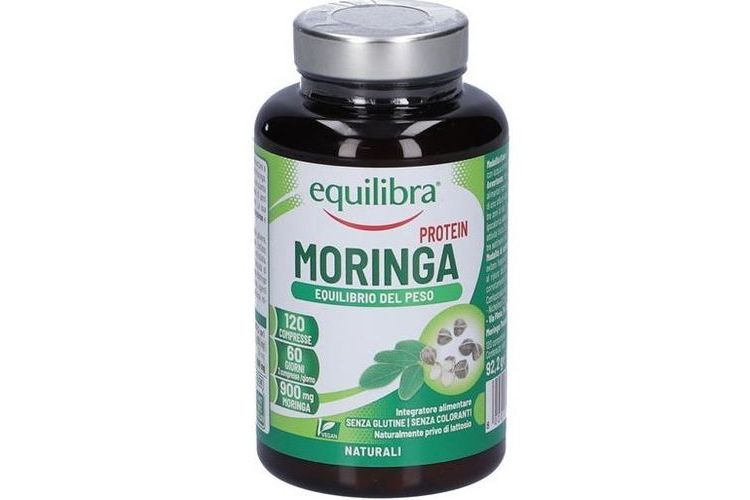 Equilibra Moringa Protein Equilibrio del Peso