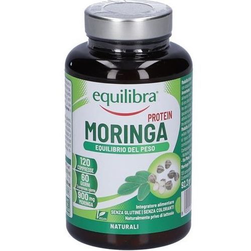 Equilibra Moringa Protein Equilibrio del Peso