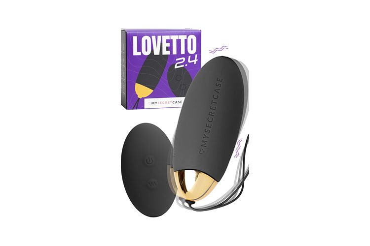 MySecretCase Lovetto