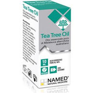 Named Tea Tree Oil