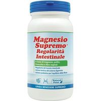Natural Point Magnesio Supremo Regolarità Intestinale