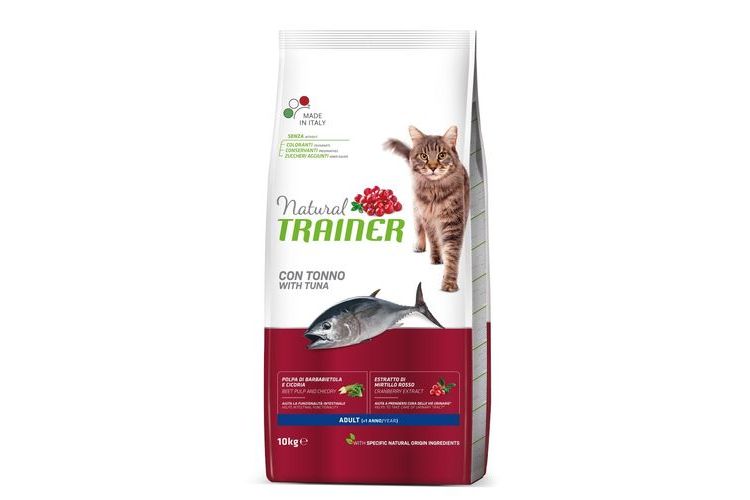 Natural Trainer Adult con Tonno