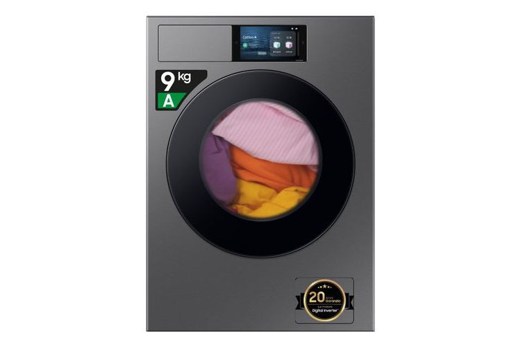 Samsung Lavatrice 9 kg WF90F09C4SU3