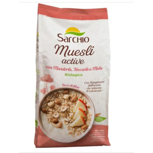 Sarchio Muesli Active