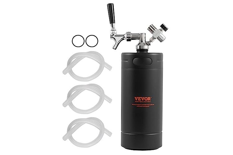 VEVOR 128Oz 4L Mini