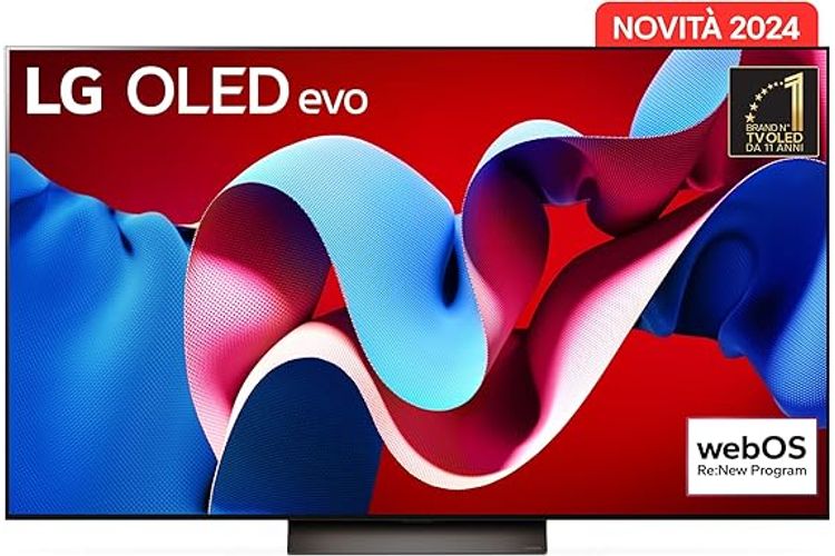 LG OLED Evo C4 55"