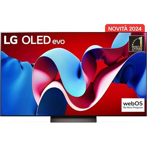 LG OLED Evo C4 55"