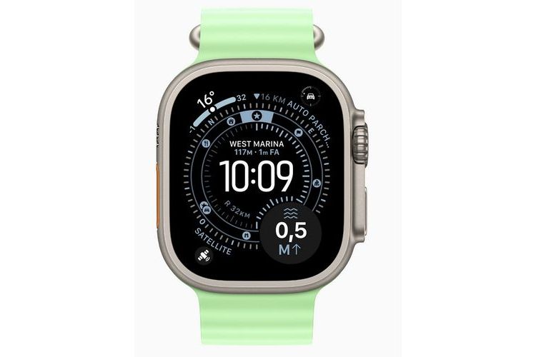 Apple Watch Ultra 3 (2025) Naturale