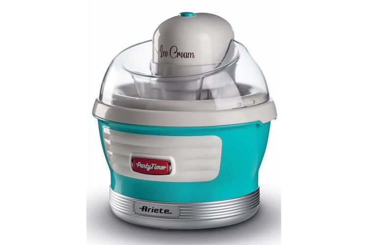 Ariete 643 Ice Cream Party Time Azzurro