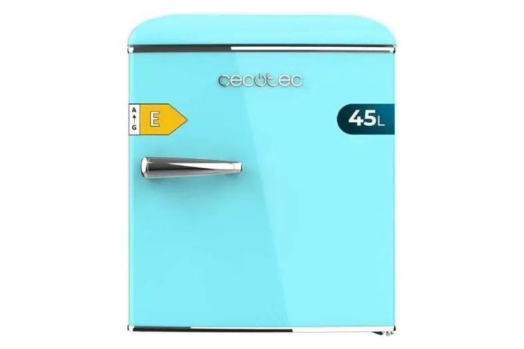 Cecotec Bolero Coolmarket TT Origin 45L Azzurro