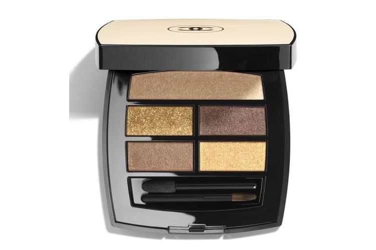 Chanel Les Beiges Palette Regard Deep