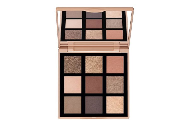 Diego dalla Palma Nuda Warm Eye Palette 301 Multicolore
