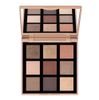 Diego dalla Palma Nuda Warm Eye Palette 301 Multicolore
