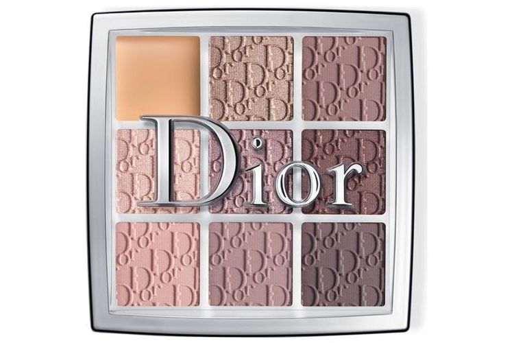 Dior Backstage Eye Palette 002 Cool Neutrals