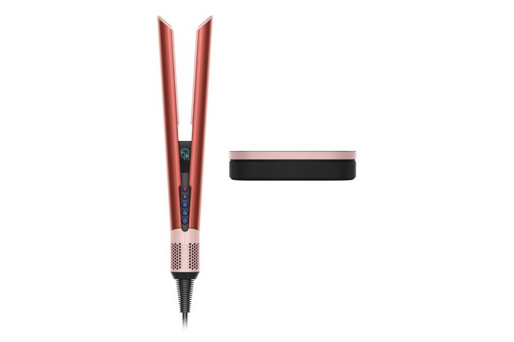 Dyson Airstrait Strawberry/bronze