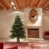 Enzo De Gasperi Albero di Natale Pino Luxury