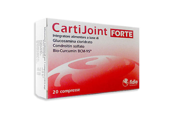 Fidia CartiJoint Forte