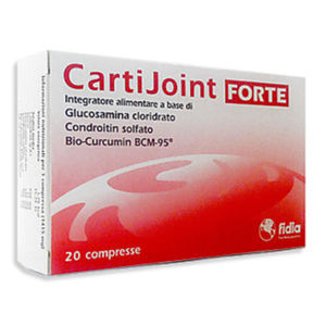 Fidia CartiJoint Forte