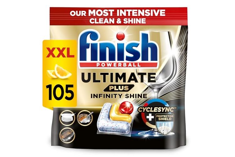 Finish Powerball Ultimate Plus