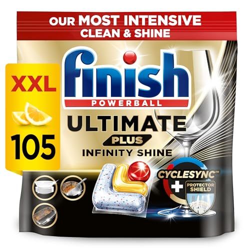 Finish Powerball Ultimate Plus