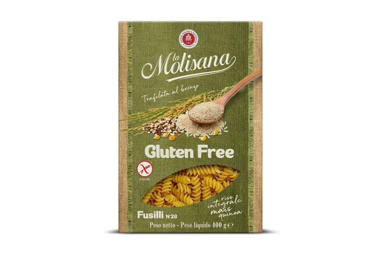 La Molisana Fusilli