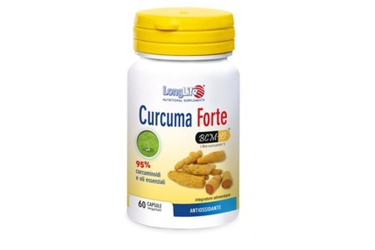LongLife Curcuma Forte