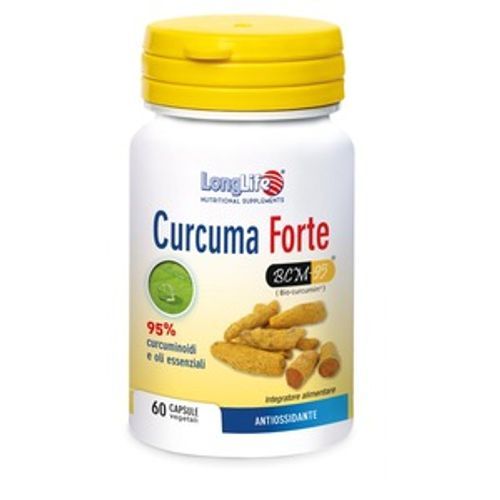 LongLife Curcuma Forte
