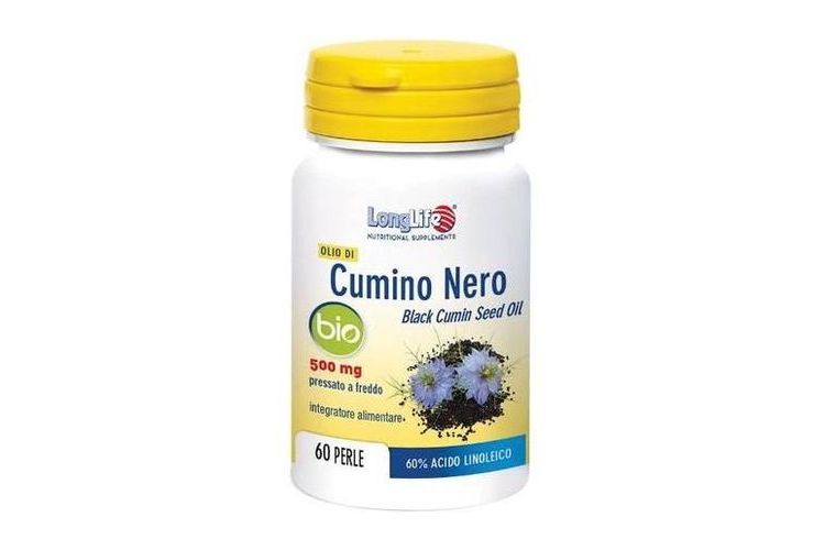 LongLife Olio Di Cumino Nero