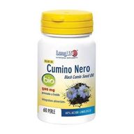 LongLife Olio Di Cumino Nero
