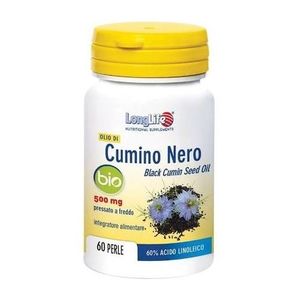 LongLife Olio Di Cumino Nero