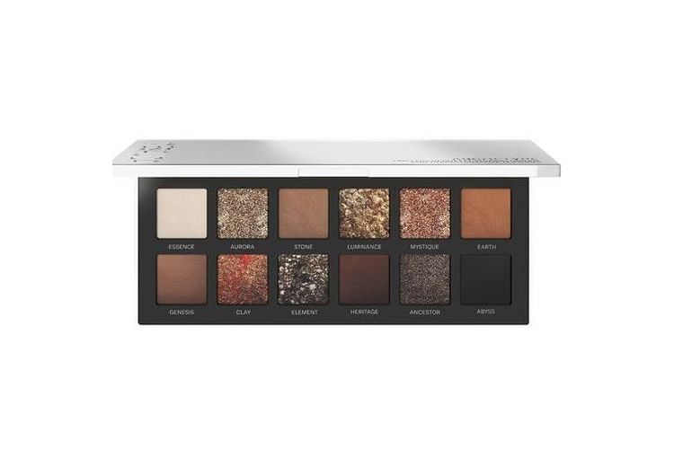Mesauda Palette Archetype Ombretti Compatti 12 colori