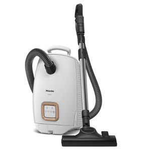 Miele Guard L1 Allergy - Aspirapolvere a cilindro 890W con sacco da 3,5L e filtro AirClean