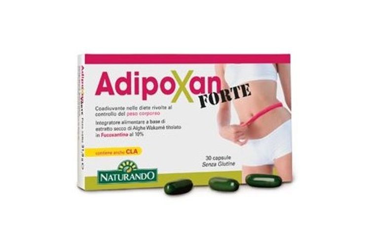 Naturando Adipoxan Forte