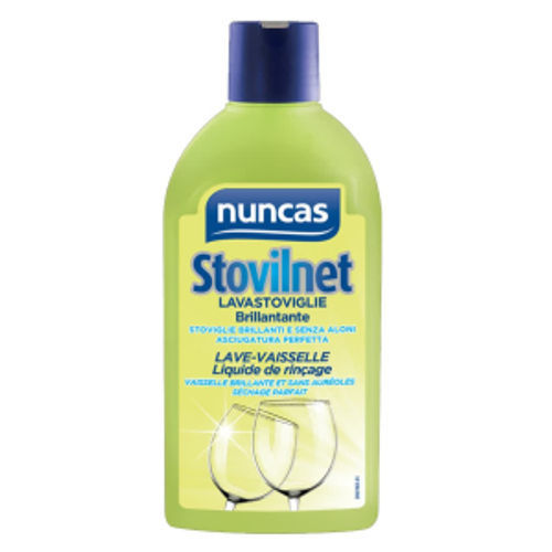 Nuncas Pflanzliches Waschmittel Saponaire – Hypoallergen, 750 Ml
