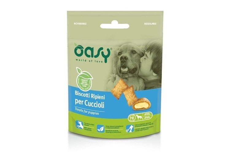 Oasy Biscotti Ripieni