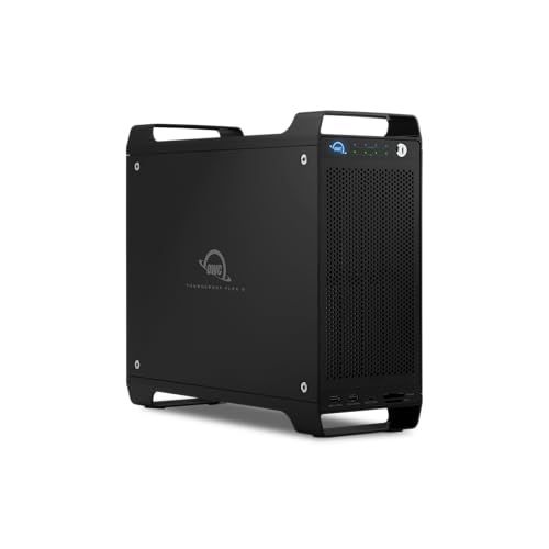 OWC ThunderBay Flex 8