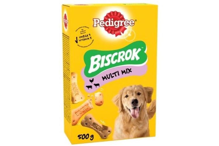 Pedigree Biscrok