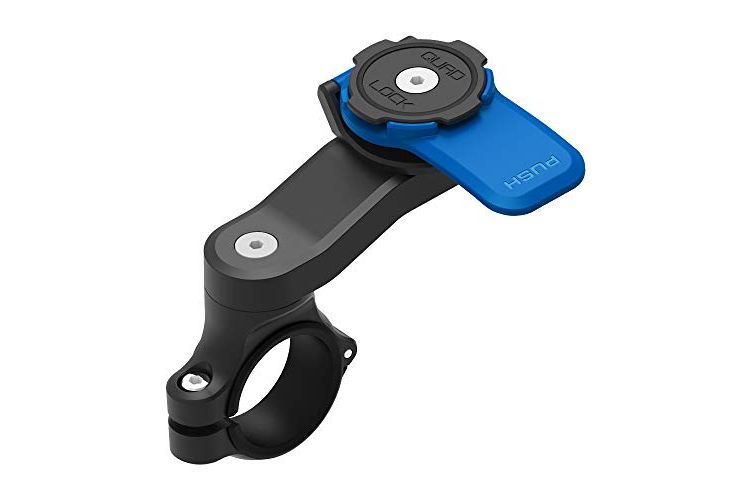 Quad Lock Handlebar Moto Mount