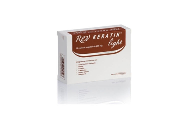 Rev Pharmabio Rev Keratin Light